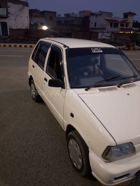 Suzuki Mehran 2017 for Sale in Lahore Image-1