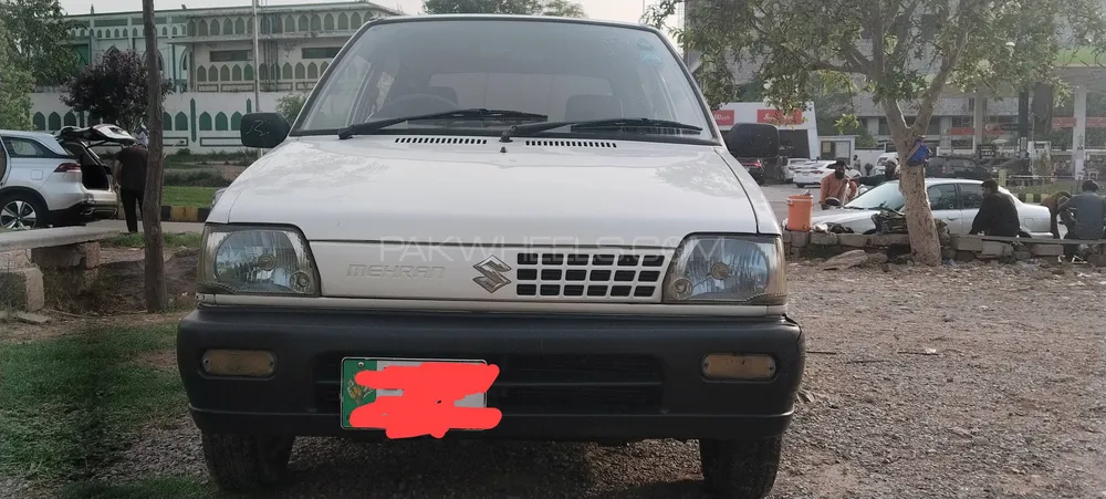 Suzuki Mehran 2015 for Sale in Islamabad Image-1