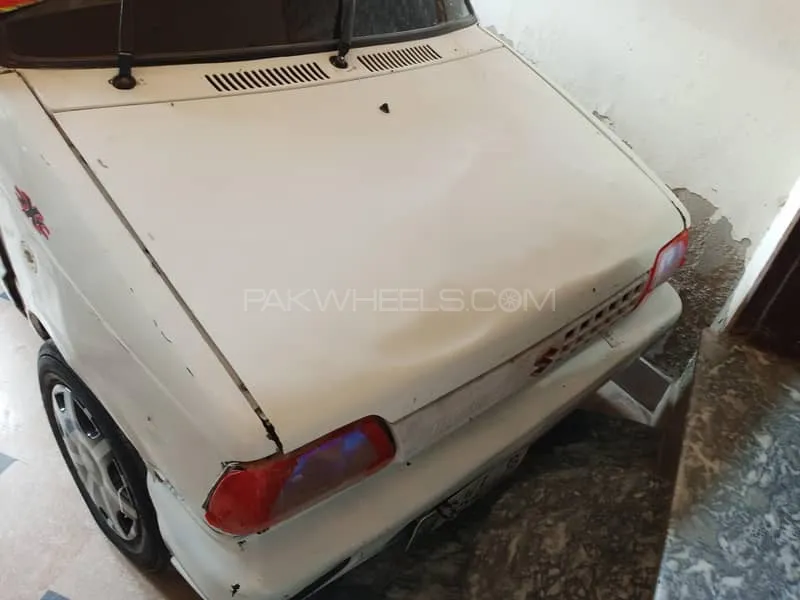 Suzuki Mehran 1991 for Sale in Faisalabad Image-1