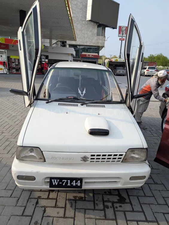 سوزوکی مہران 1994 for Sale in اسلام آباد Image-1