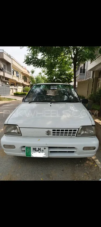 Suzuki Mehran 2006 for Sale in Islamabad Image-1