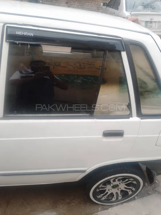 سوزوکی مہران 2007 for Sale in راولپنڈی Image-1