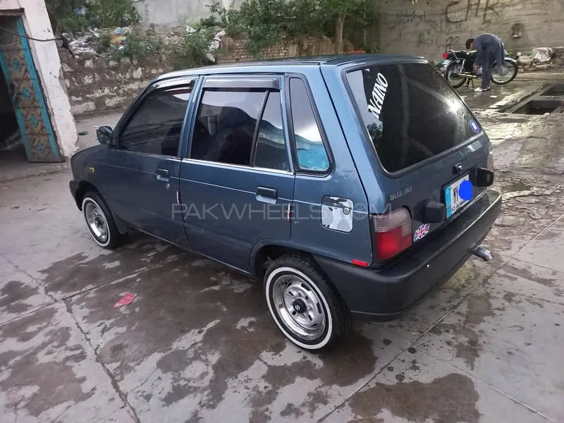 Suzuki Mehran 2008 for Sale in Rawalpindi Image-1