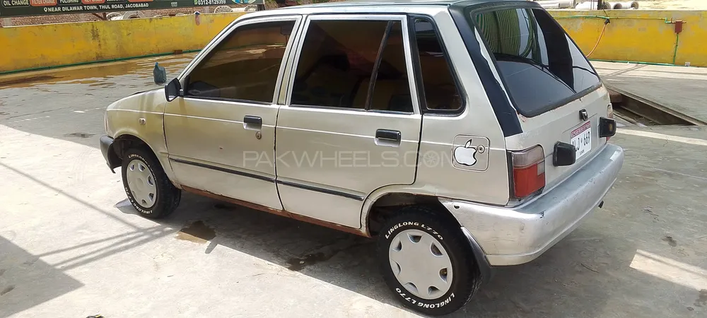 Suzuki Mehran 2006 for Sale in Jacobabad Image-1