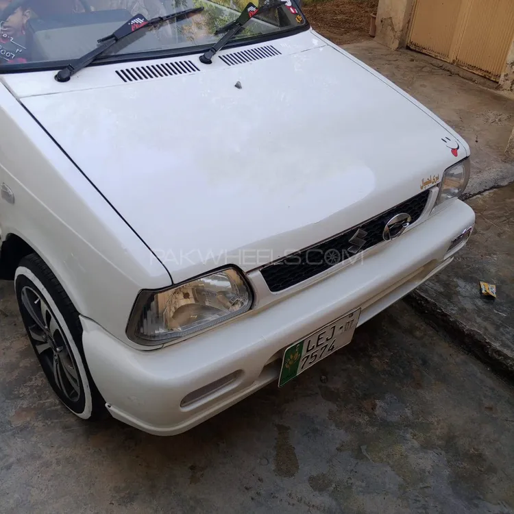 Suzuki Mehran 2007 for Sale in Fateh Jang Image-1