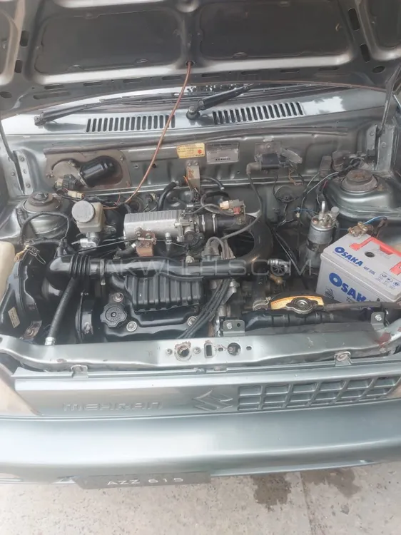 Suzuki Mehran 2013 for Sale in Islamabad Image-1