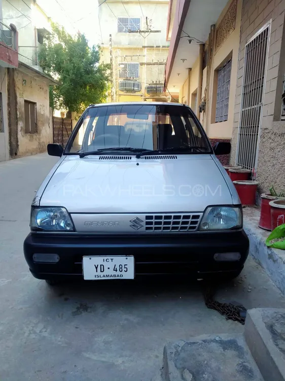 Suzuki Mehran 2013 for Sale in Rawalpindi Image-1