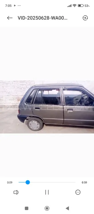 Suzuki Mehran 2013 for Sale in Taxila Image-1