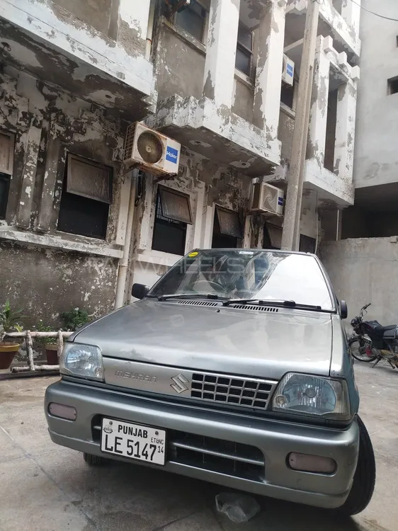 Suzuki Mehran 2014 for Sale in Sargodha Image-1