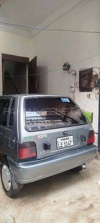 Suzuki Mehran 2014 for Sale in Sargodha Image-1