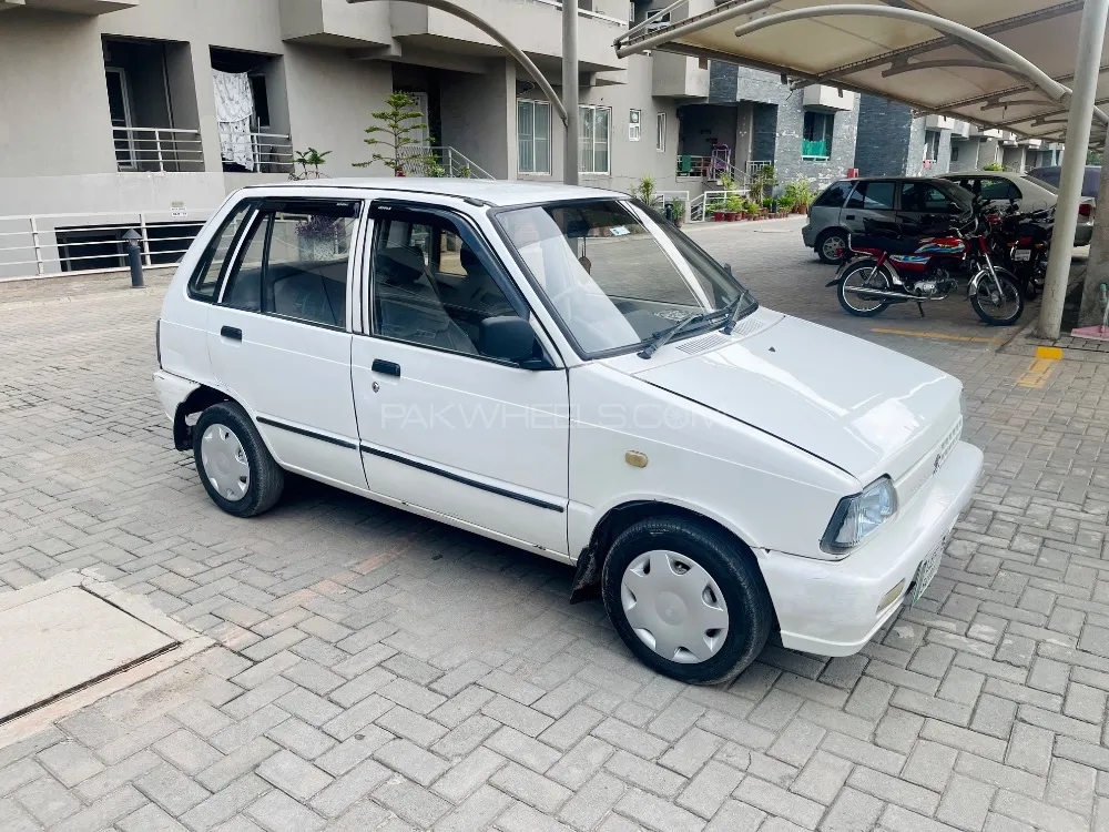 Suzuki Mehran 2015 for Sale in Islamabad Image-1