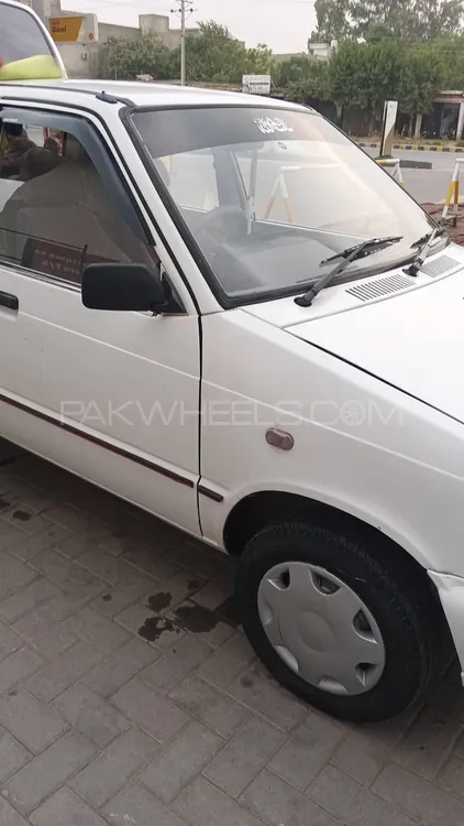 Suzuki Mehran 2015 for Sale in Abbottabad Image-1