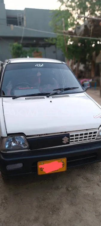 Suzuki Mehran 2016 for Sale in Bahawalpur Image-1