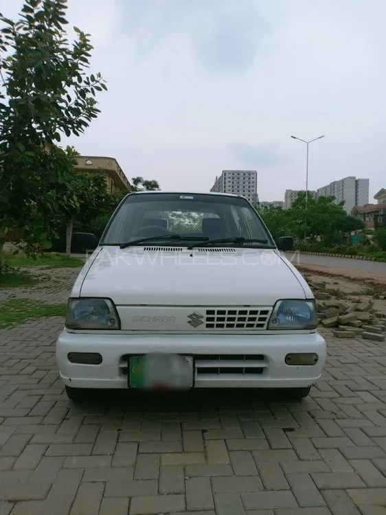 Suzuki Mehran 2017 for Sale in Islamabad Image-1