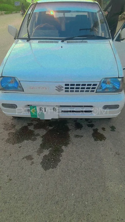 Suzuki Mehran 2017 for Sale in Rawalpindi Image-1