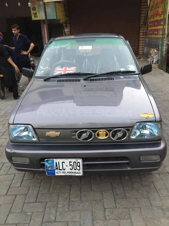 Suzuki Mehran 2018 for Sale in Rawalpindi Image-1