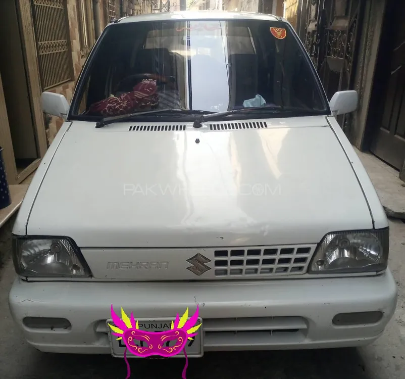 Suzuki Mehran 2018 for Sale in Rawalpindi Image-1