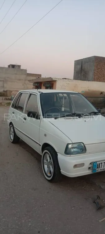 Suzuki Mehran 2018 for Sale in Gujar Khan Image-1