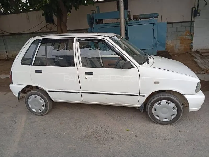 Suzuki Mehran 2018 for Sale in Faisalabad Image-1