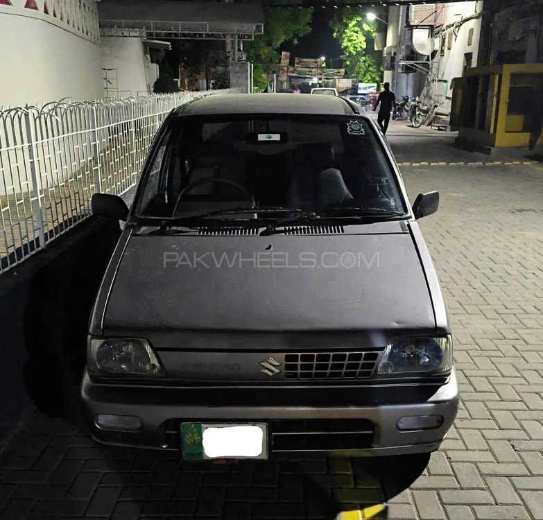 Suzuki Mehran 2018 for Sale in Sialkot Image-1