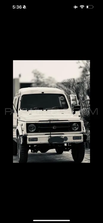 Suzuki Potohar 1997 for Sale in Charsadda Suzuki Potohar 1997 for Sale in Charsadda Image-2