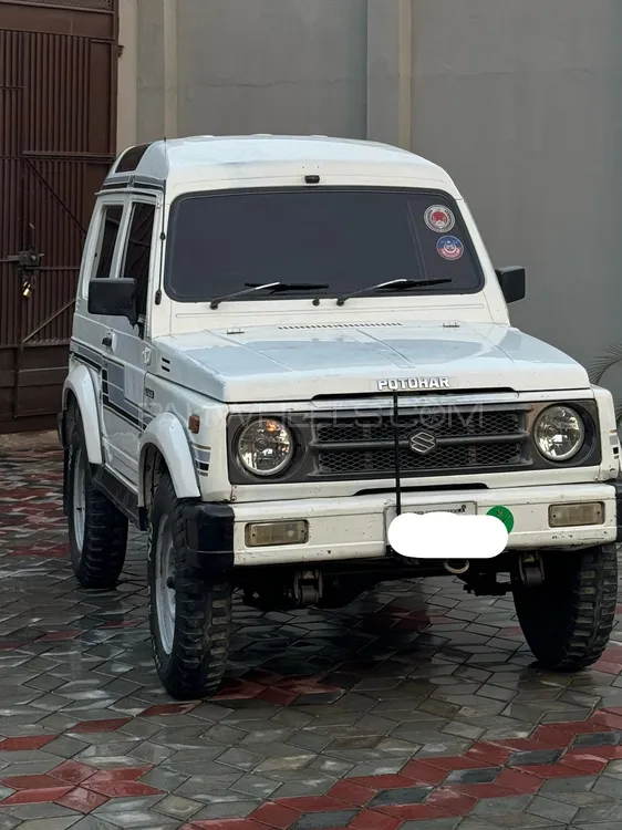 Suzuki Potohar 1997 for Sale in Charsadda Image-1