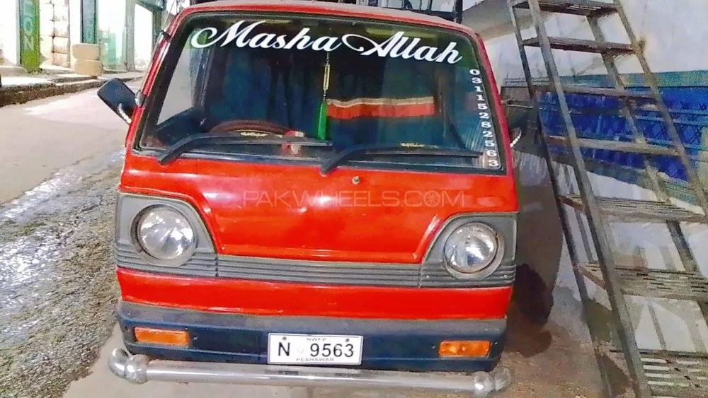 Suzuki Ravi 1989 for Sale in Islamabad Image-1