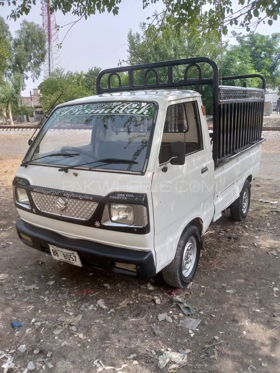 Suzuki Ravi 2012 for Sale in Nowshera Image-1