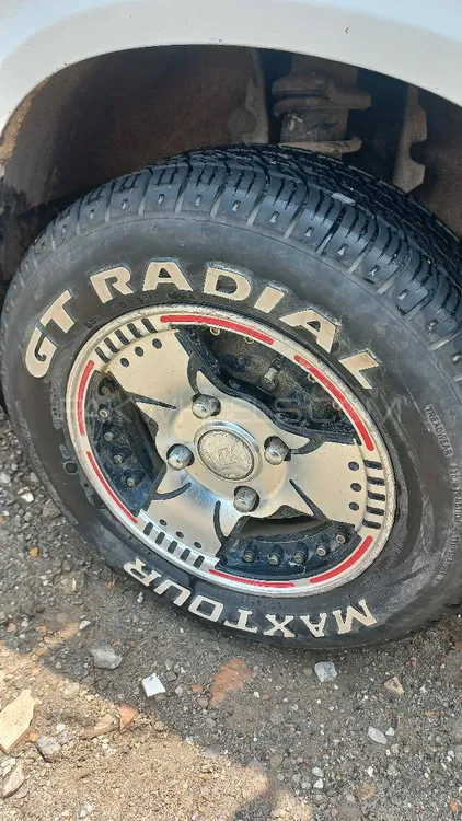 Suzuki Ravi 2015 for Sale in Islamabad Image-1