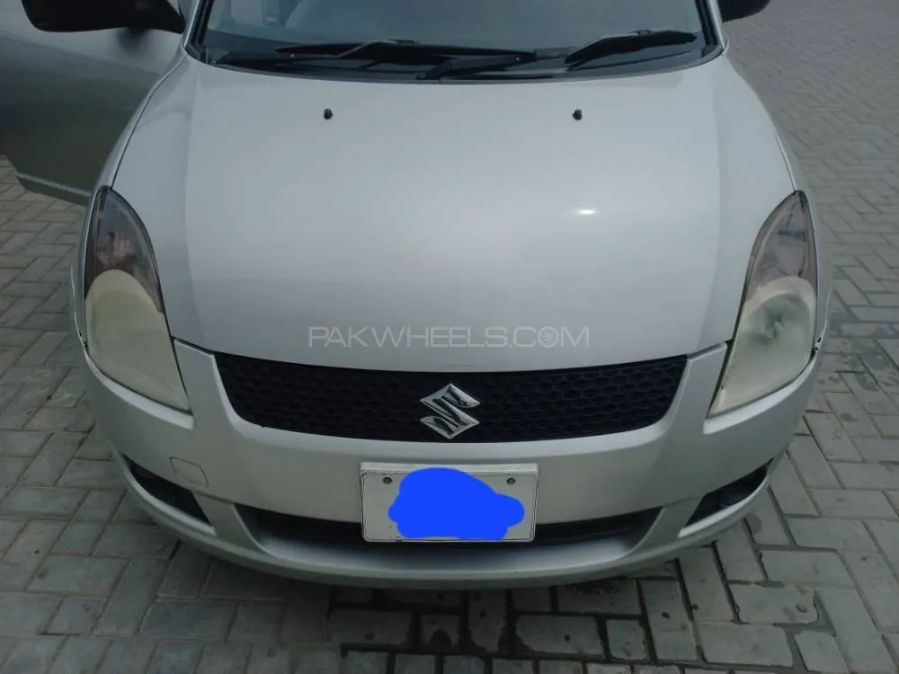 Suzuki Swift 2011 for Sale in Rawalpindi Image-1