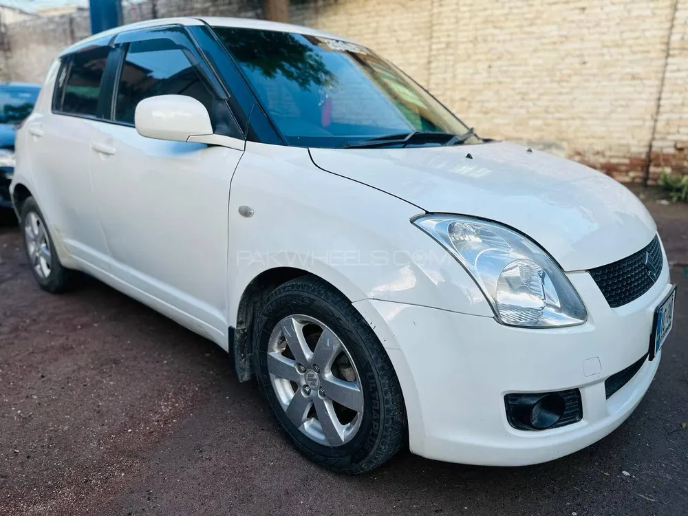 Suzuki Swift 2012 for Sale in Peshawar Image-1