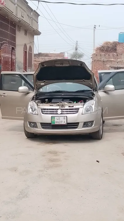 Suzuki Swift 2016 for Sale in Nankana sahib Image-1