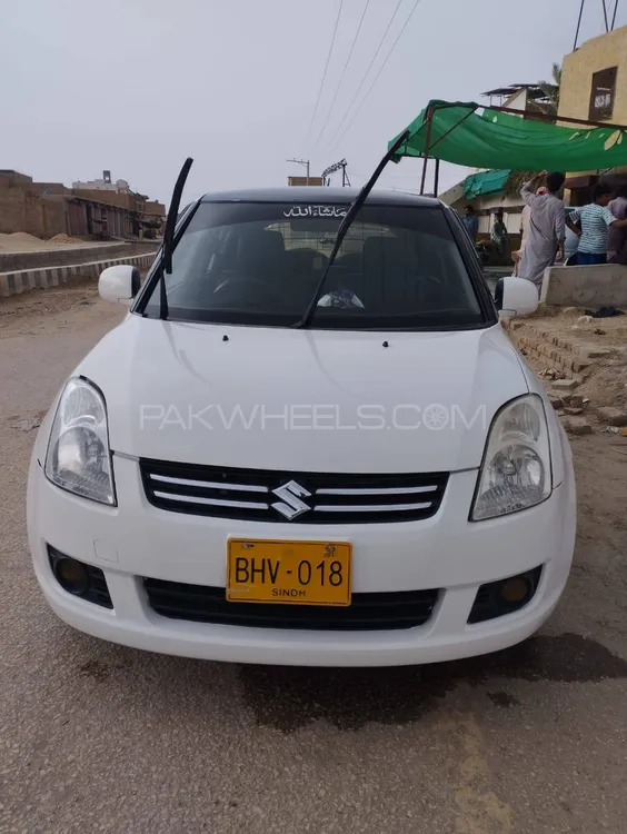 Suzuki Swift 2017 for Sale in Sukkur Image-1