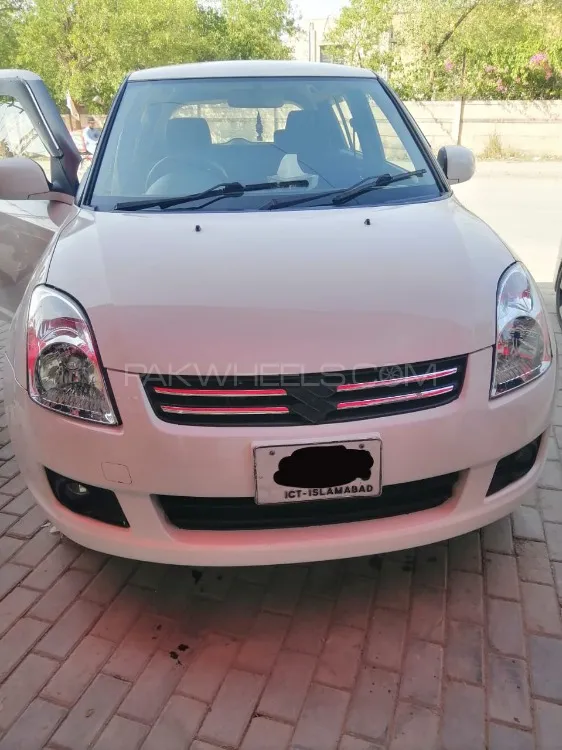 Suzuki Swift 2017 for Sale in Rawalpindi Image-1