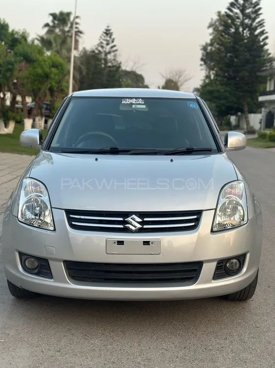 Suzuki Swift 2019 for Sale in Islamabad Image-1