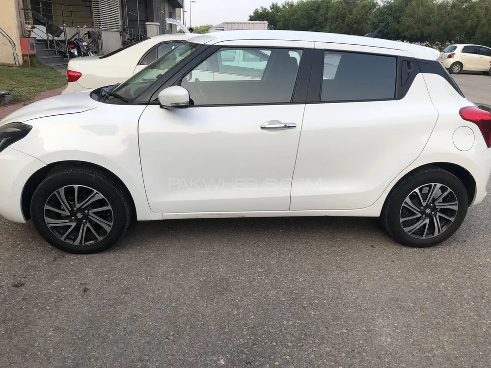 Suzuki Swift 2022 for Sale in Rawalpindi Image-1