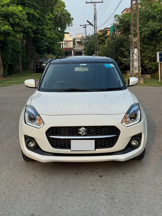 Suzuki Swift 2022 for Sale in Lahore Image-1