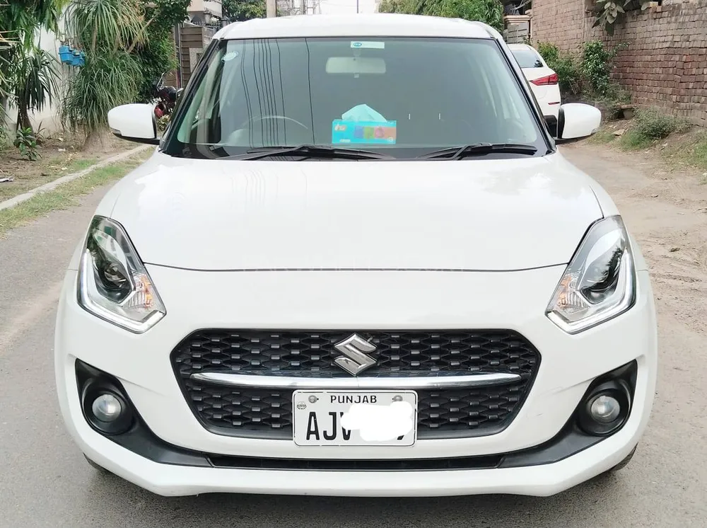 Suzuki Swift 2022 for Sale in Lahore Image-1