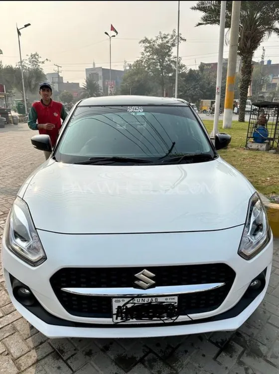 Suzuki Swift 2022 for Sale in Gujranwala Image-1