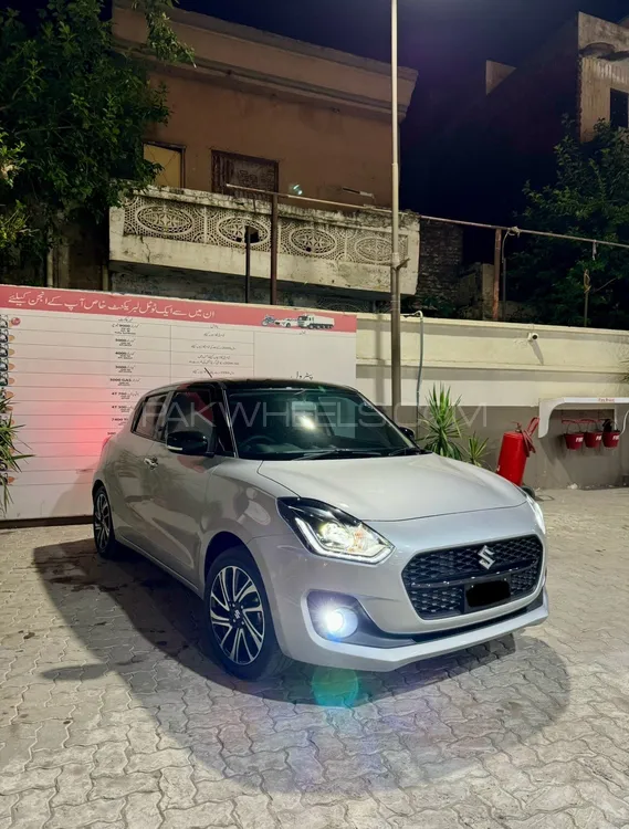 Suzuki Swift 2024 for Sale in Sialkot Image-1