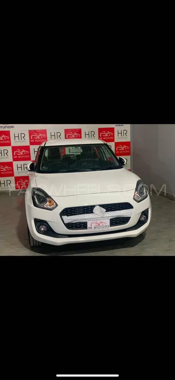 Suzuki Swift 2025 for Sale in Lahore Image-1