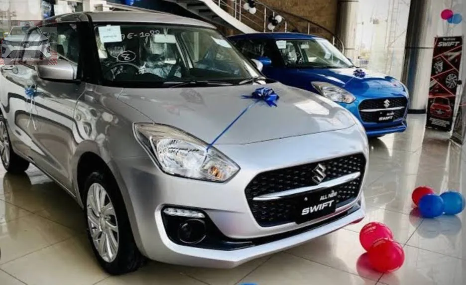 Suzuki Swift 2025 for Sale in Lahore Image-1