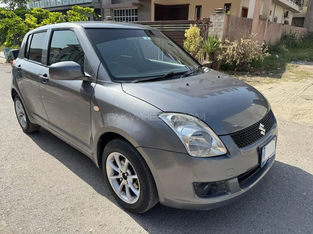 Suzuki Swift 2012 for Sale in Lahore Image-1