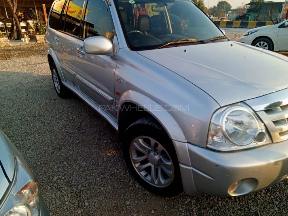 Suzuki Vitara 2007 for Sale in Mardan Image-1