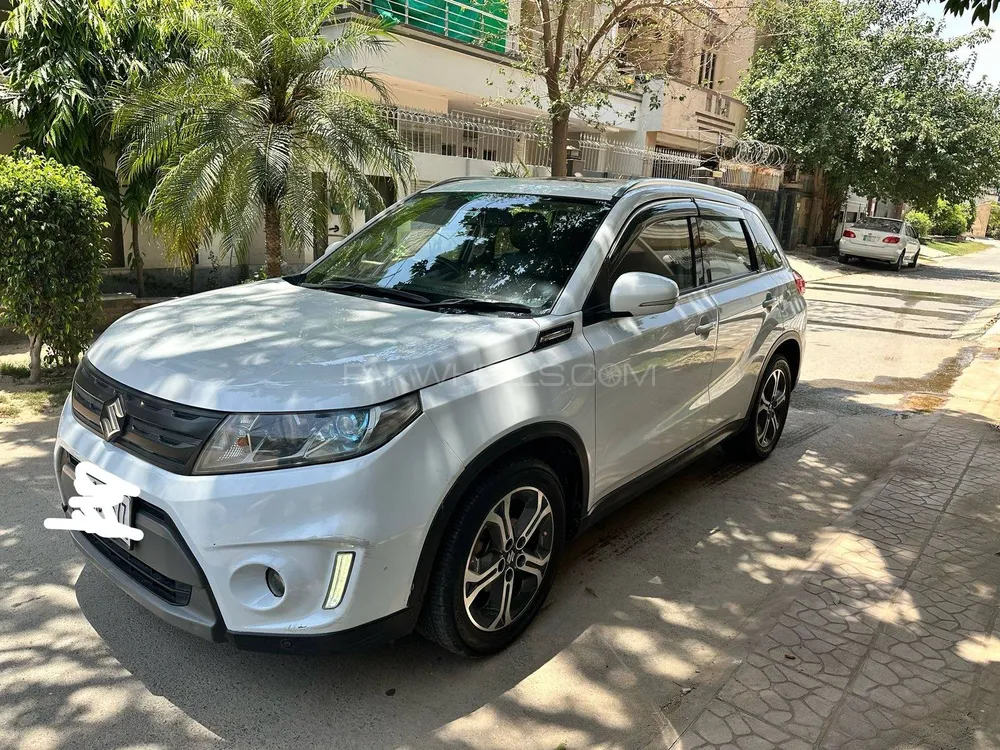 Suzuki Vitara 2017 for Sale in Lahore Image-1
