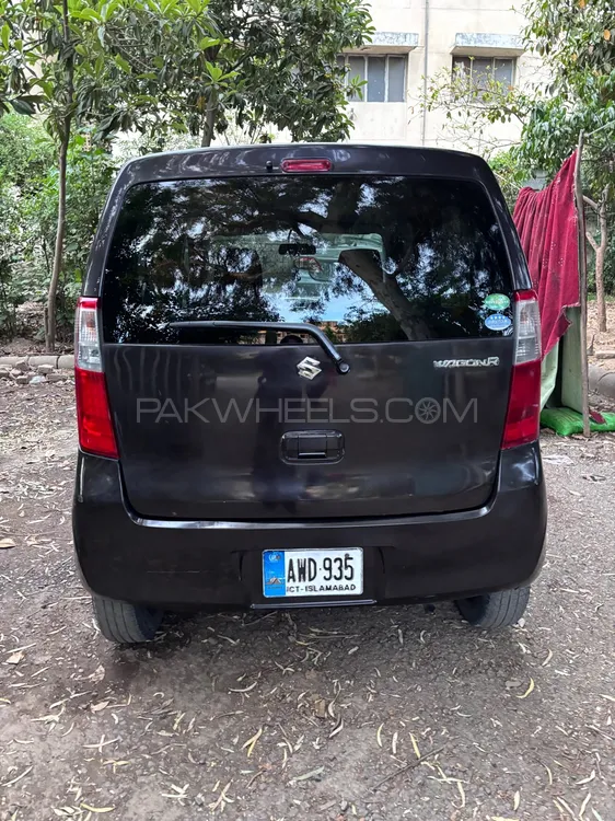 Suzuki Wagon R 2014 for Sale in Islamabad Image-1