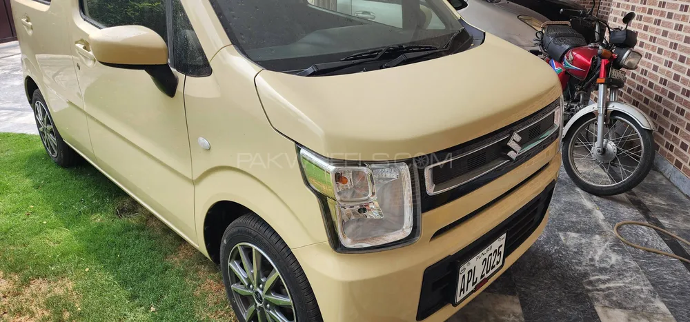 Suzuki Wagon R 2022 for Sale in Lahore Image-1