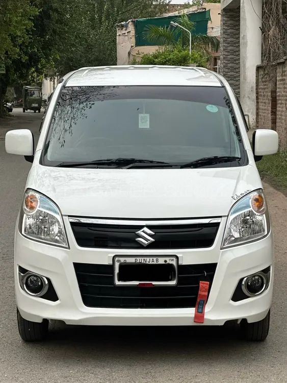 Suzuki Wagon R 2022 for Sale in Lahore Image-1