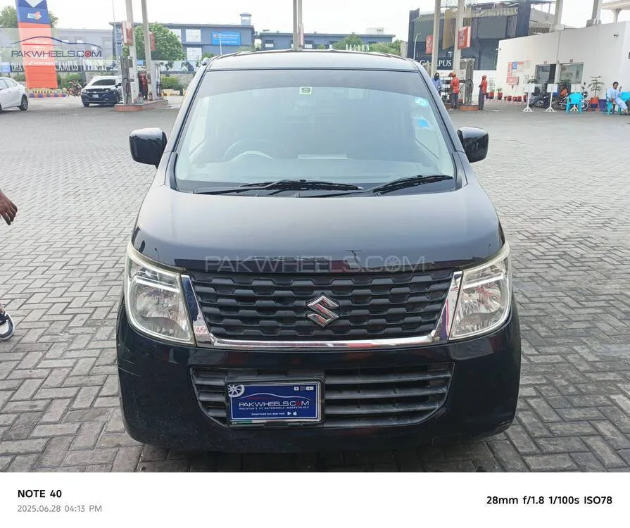 سوزوکی ویگن آر 2014 for Sale in لاہور Image-1