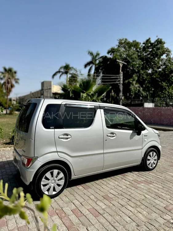 Suzuki Wagon R 2018 for Sale in Gujrat Image-1